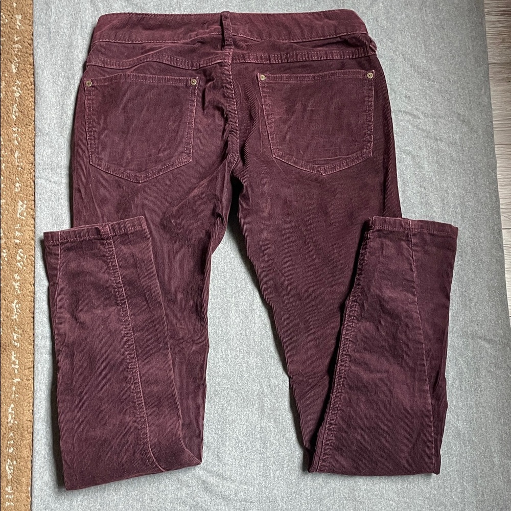 Free People Corduroy Pants